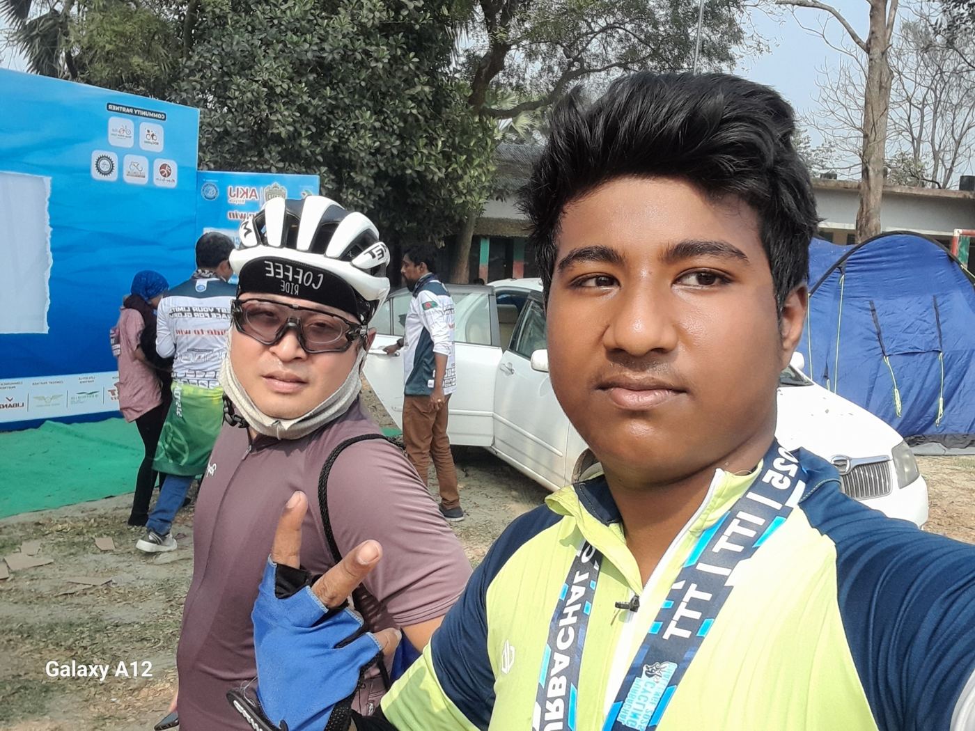 Fellow Riders